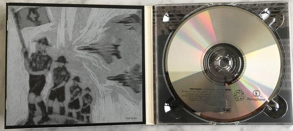 Radiohead = レディオヘッド* : No Surprises / Running From Demons = ノーサプライゼス〜ランニング・フロム・ディーモンズ (CD, MiniAlbum, Comp, Ltd, Promo, Dig)