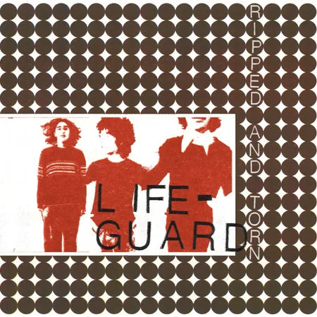 Lifeguard  - Ripped And Torn (Brand new, sealed LP)