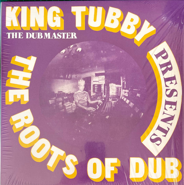 King Tubby - Presents The Roots Of Dub (LP)